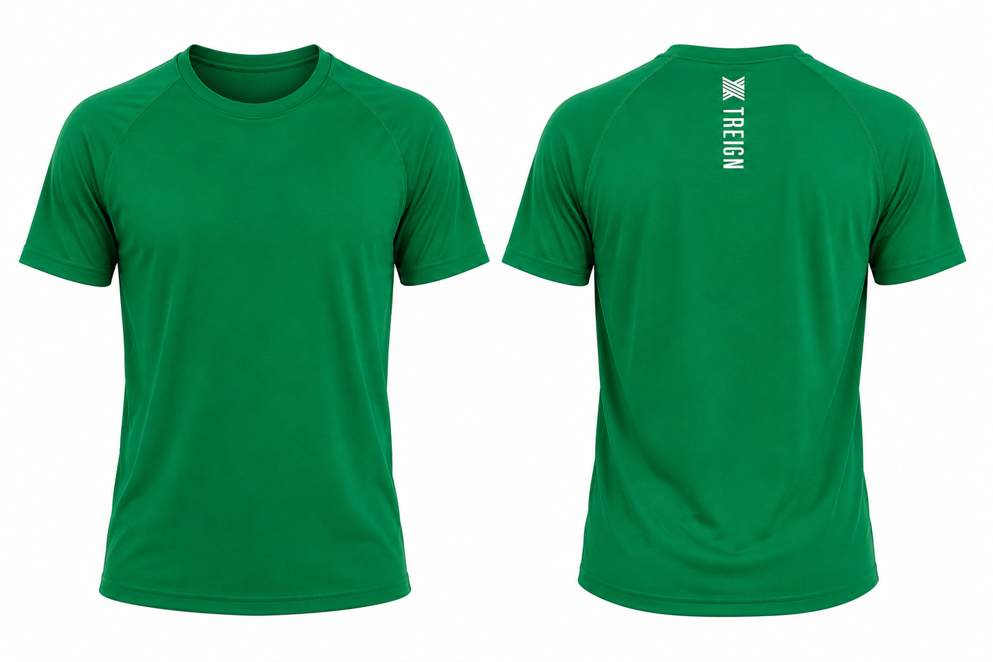 Glyde Tee Solids