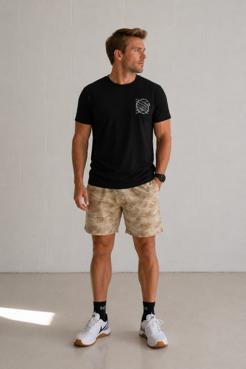 7" Men's Arena Shorts