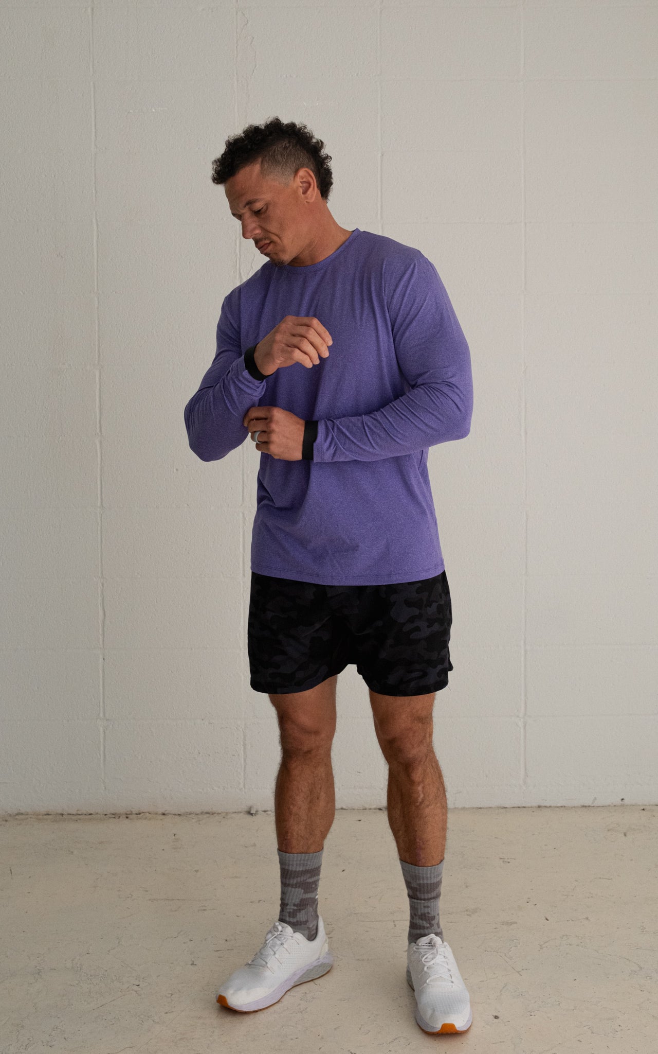 Gameday Treign Dry Long Sleeve