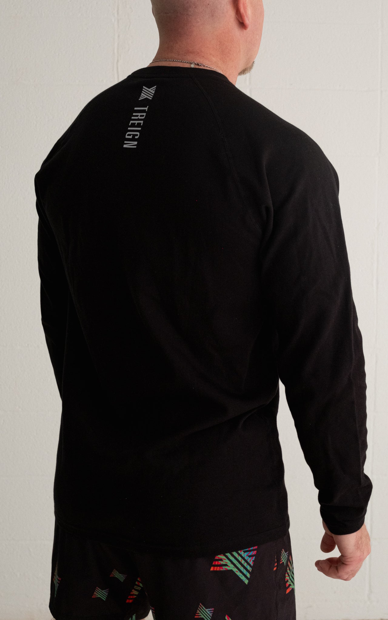 Gameday Grey Crew Sweatshirt