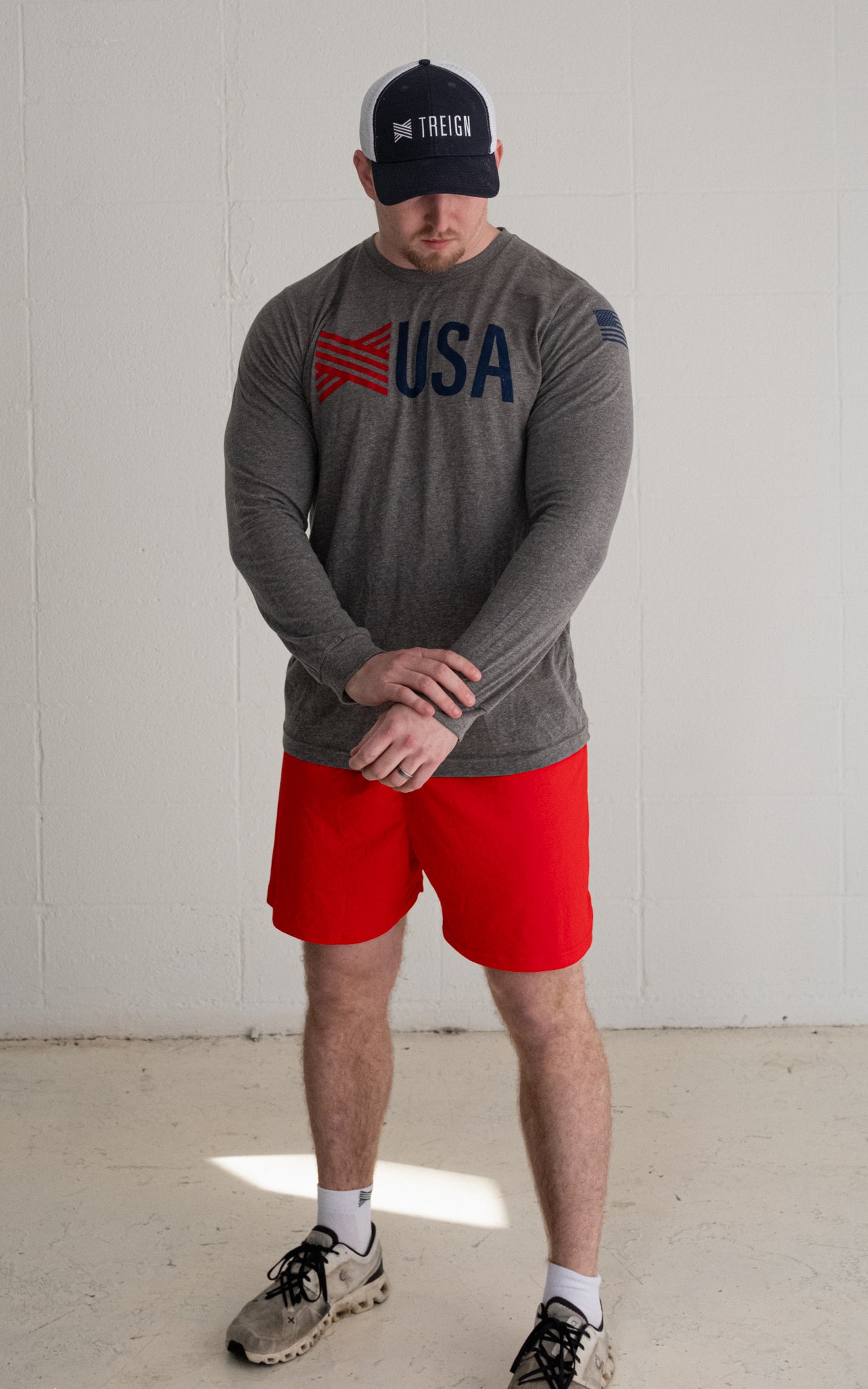 USA Long Sleeve
