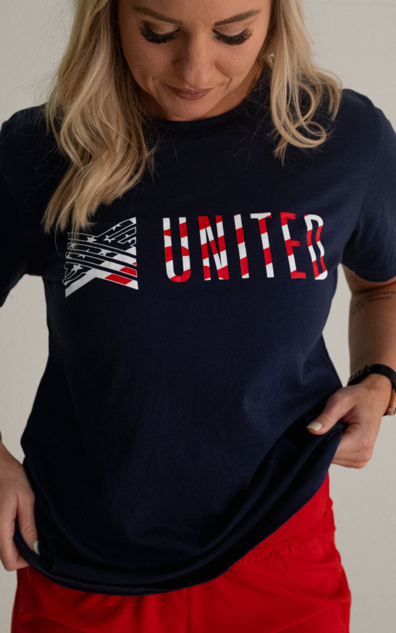 America United Tee