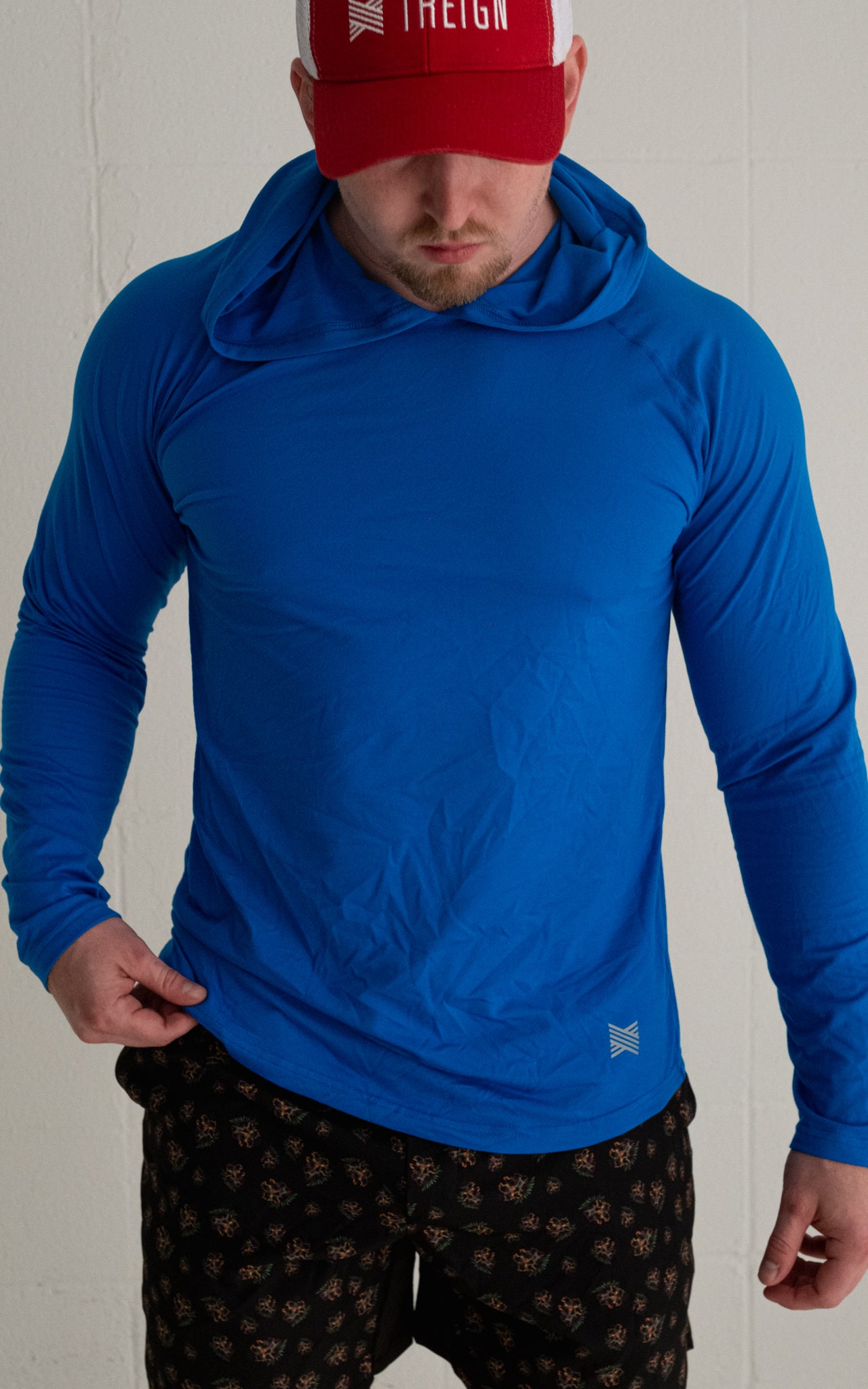 Treign Lightweight Hoodie