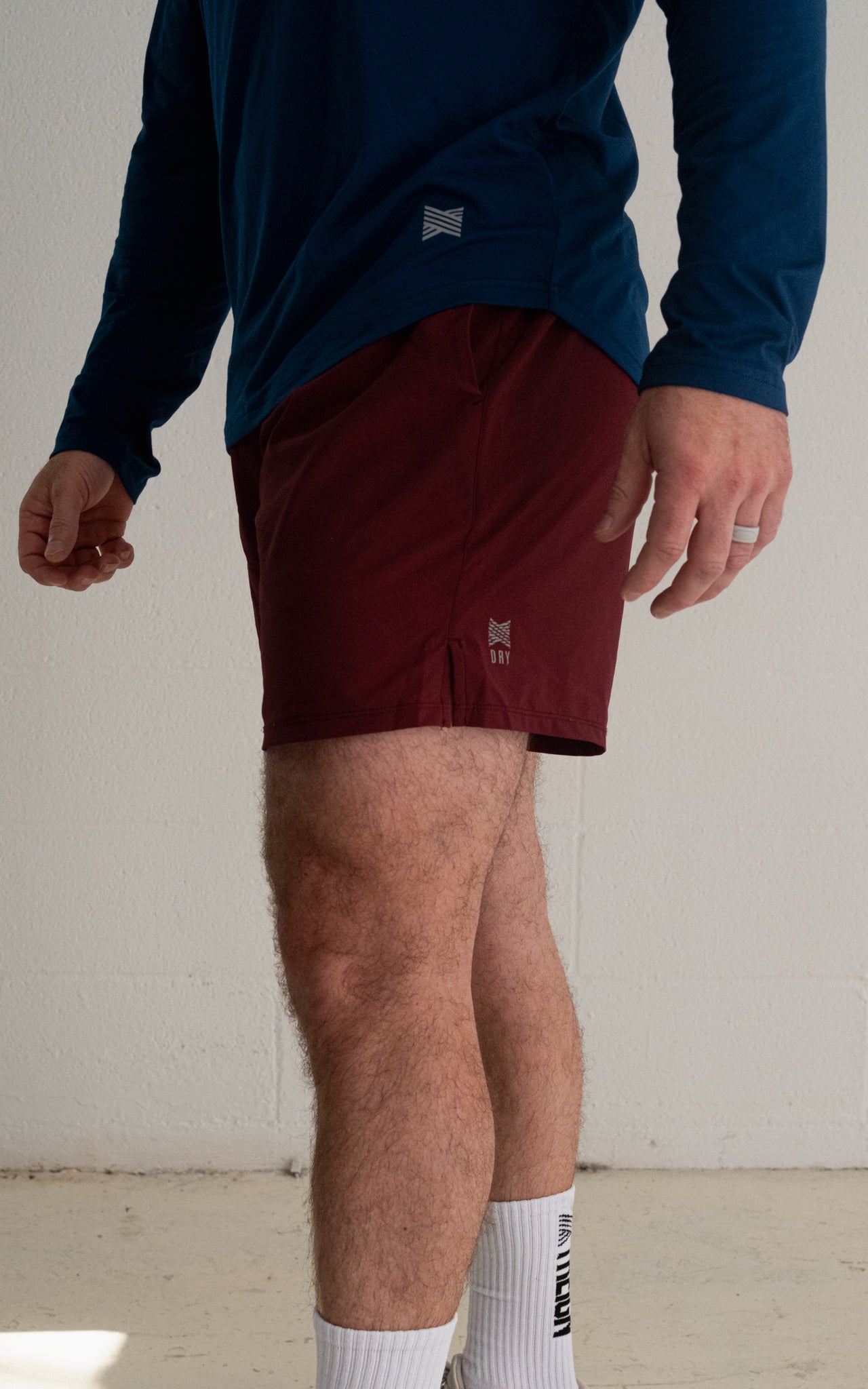 LINED 7" Men's Arena Shorts