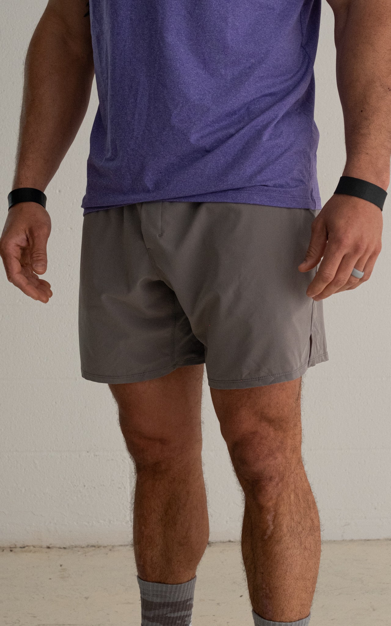 7" Men's Arena Shorts Solids