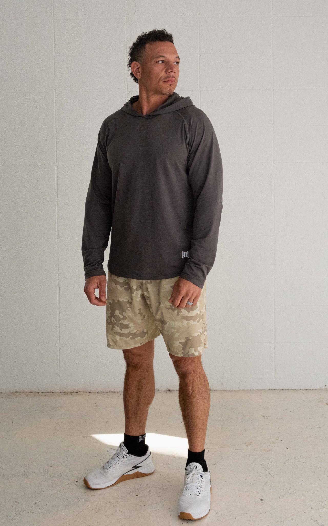 Treign Lightweight Hoodie