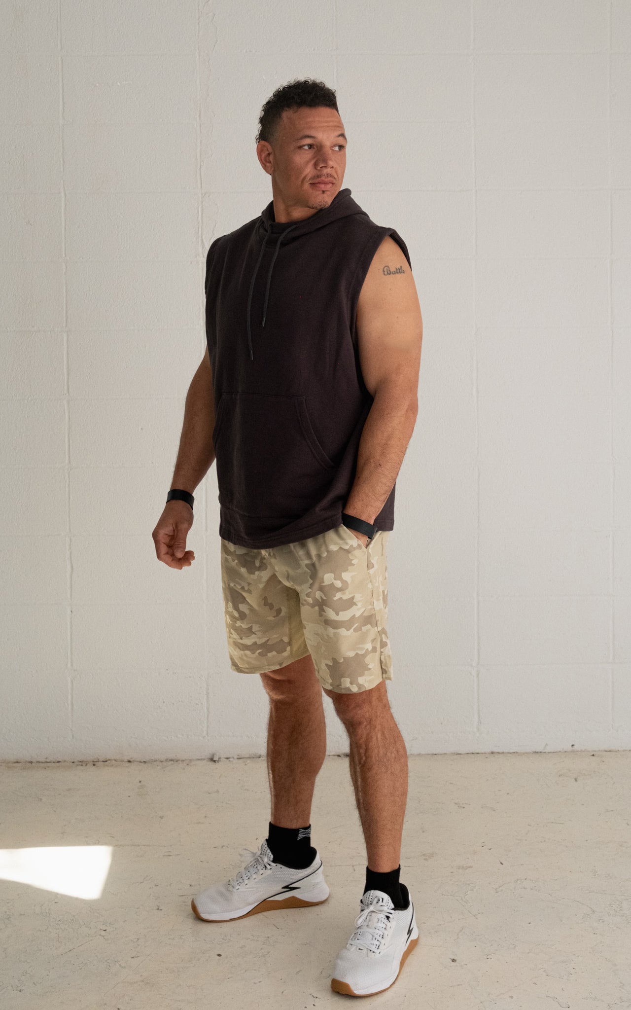 GameDay Sleeveless Hoodie