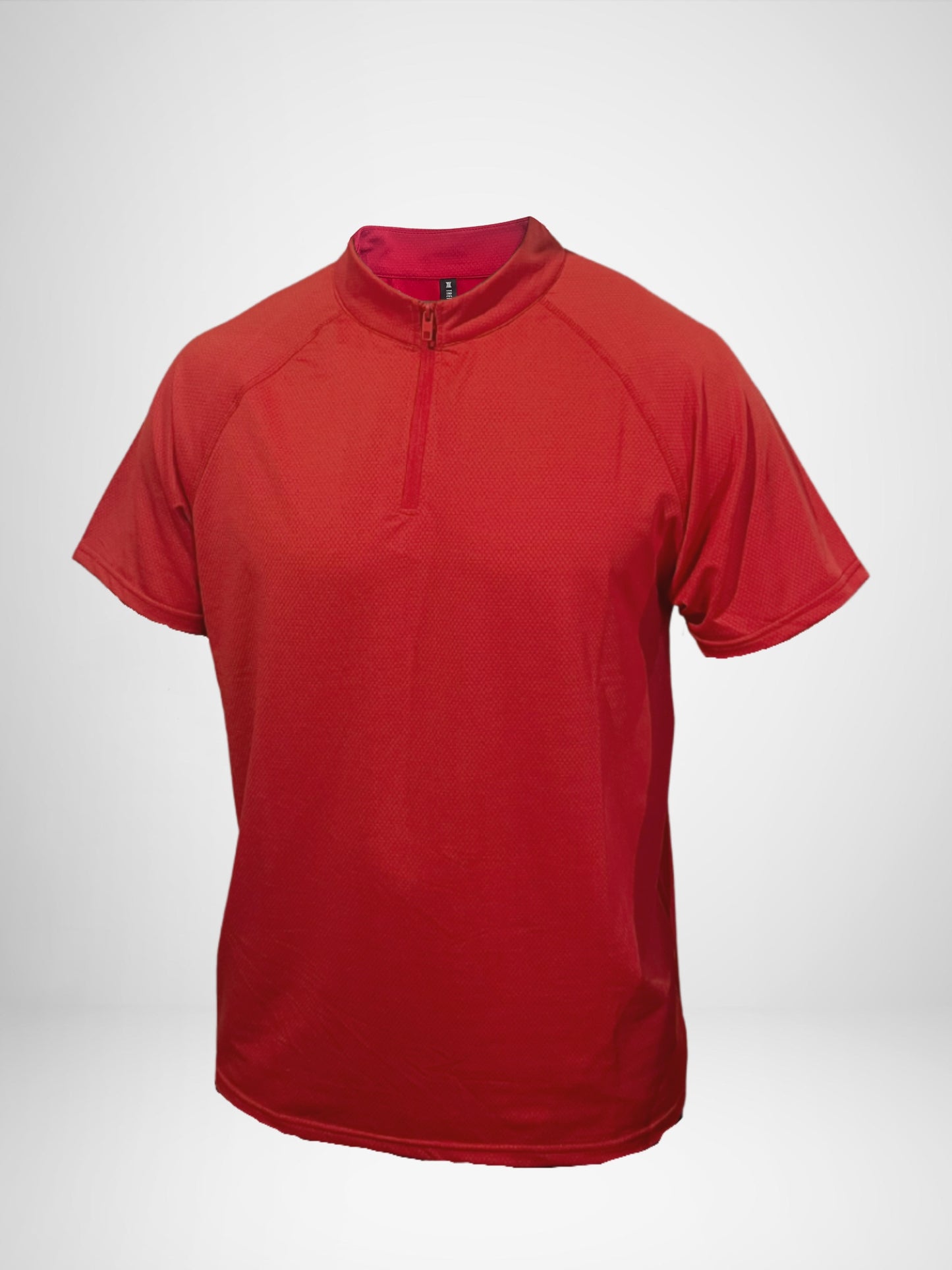 Sideline Short Sleeve 1/4-Zip