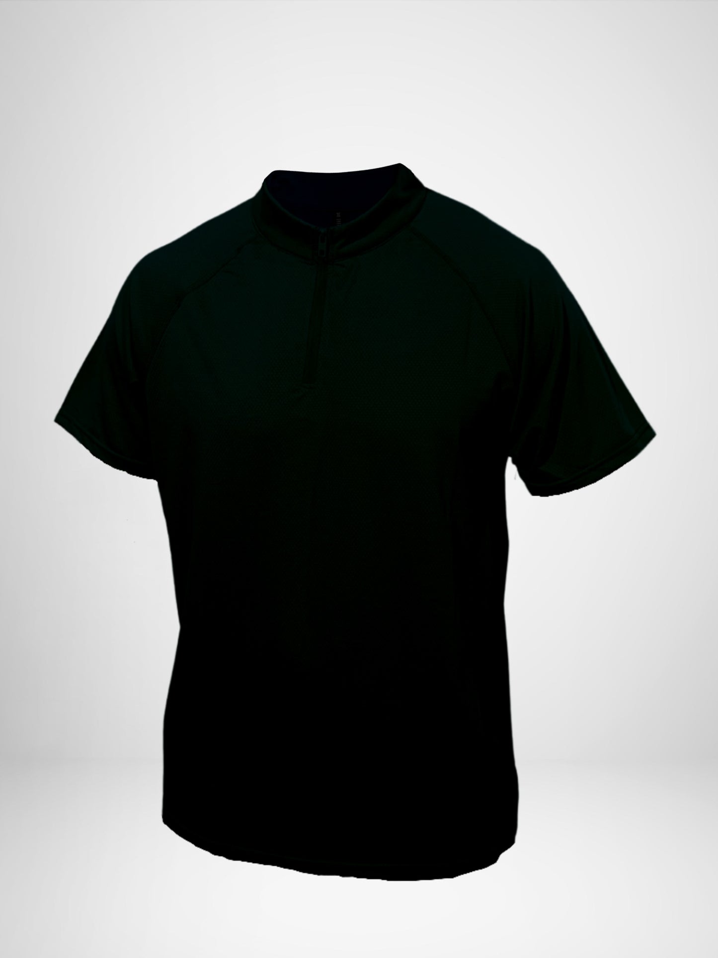 Sideline Short Sleeve 1/4-Zip
