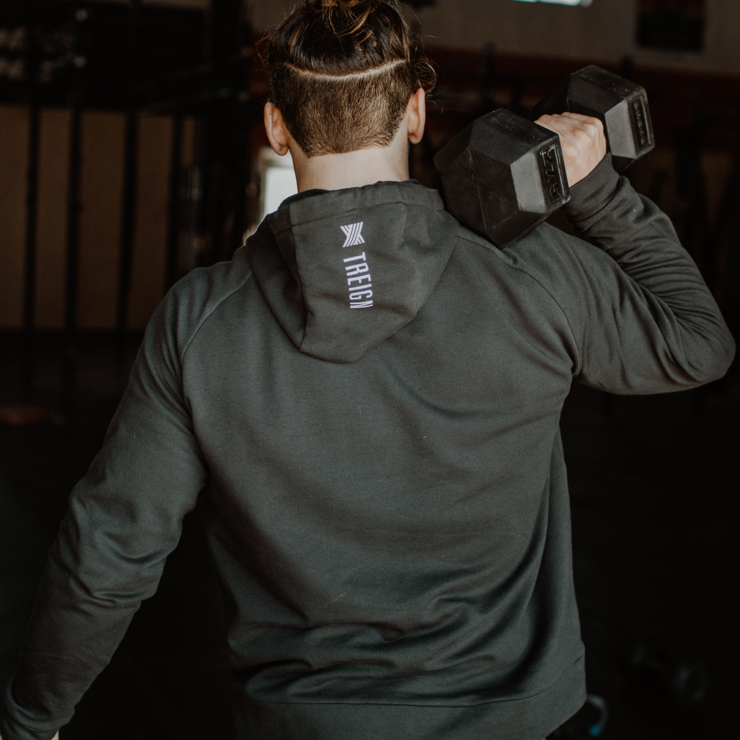 GameDay Grey Hoodies