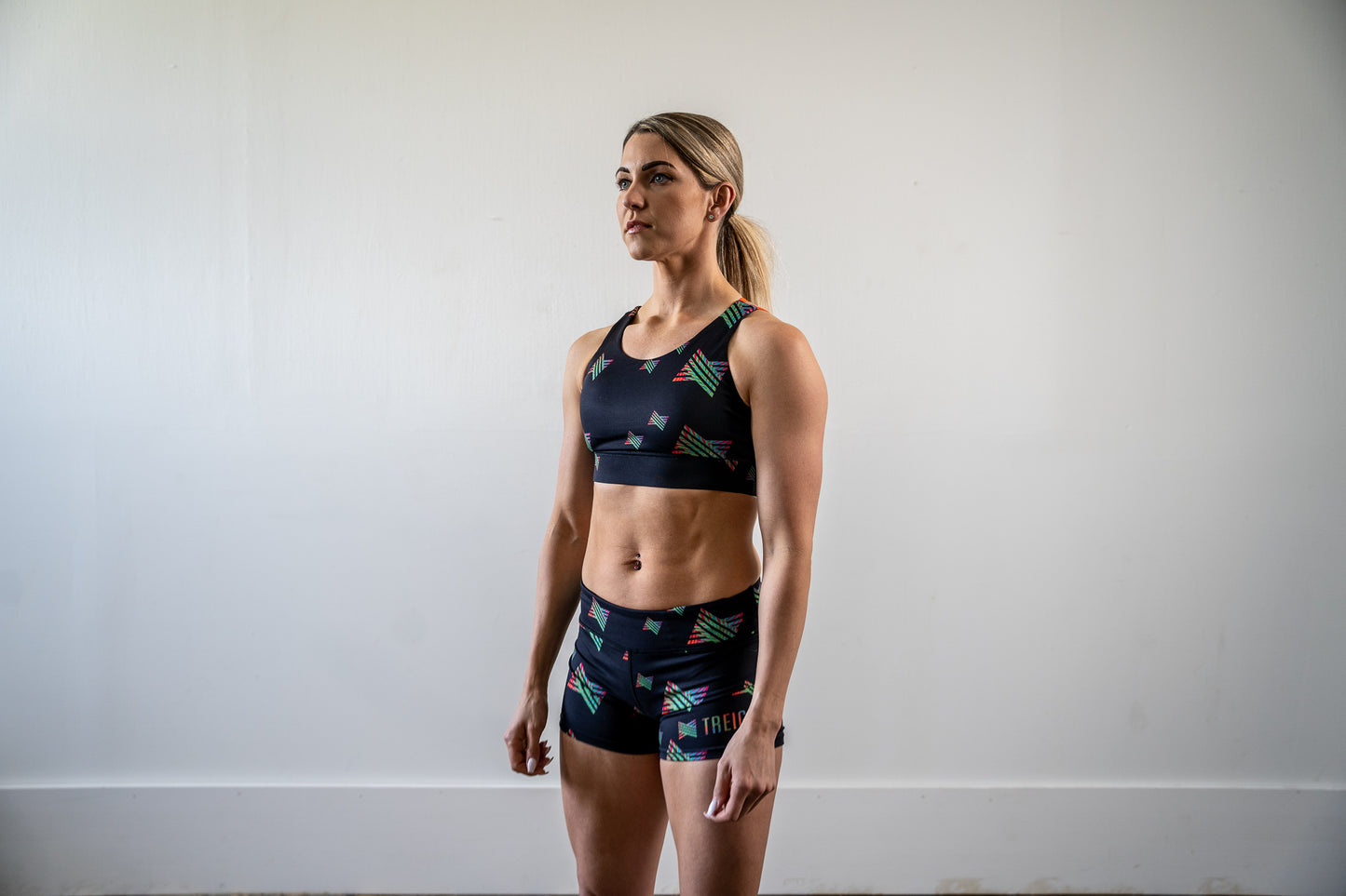 Spartan Short