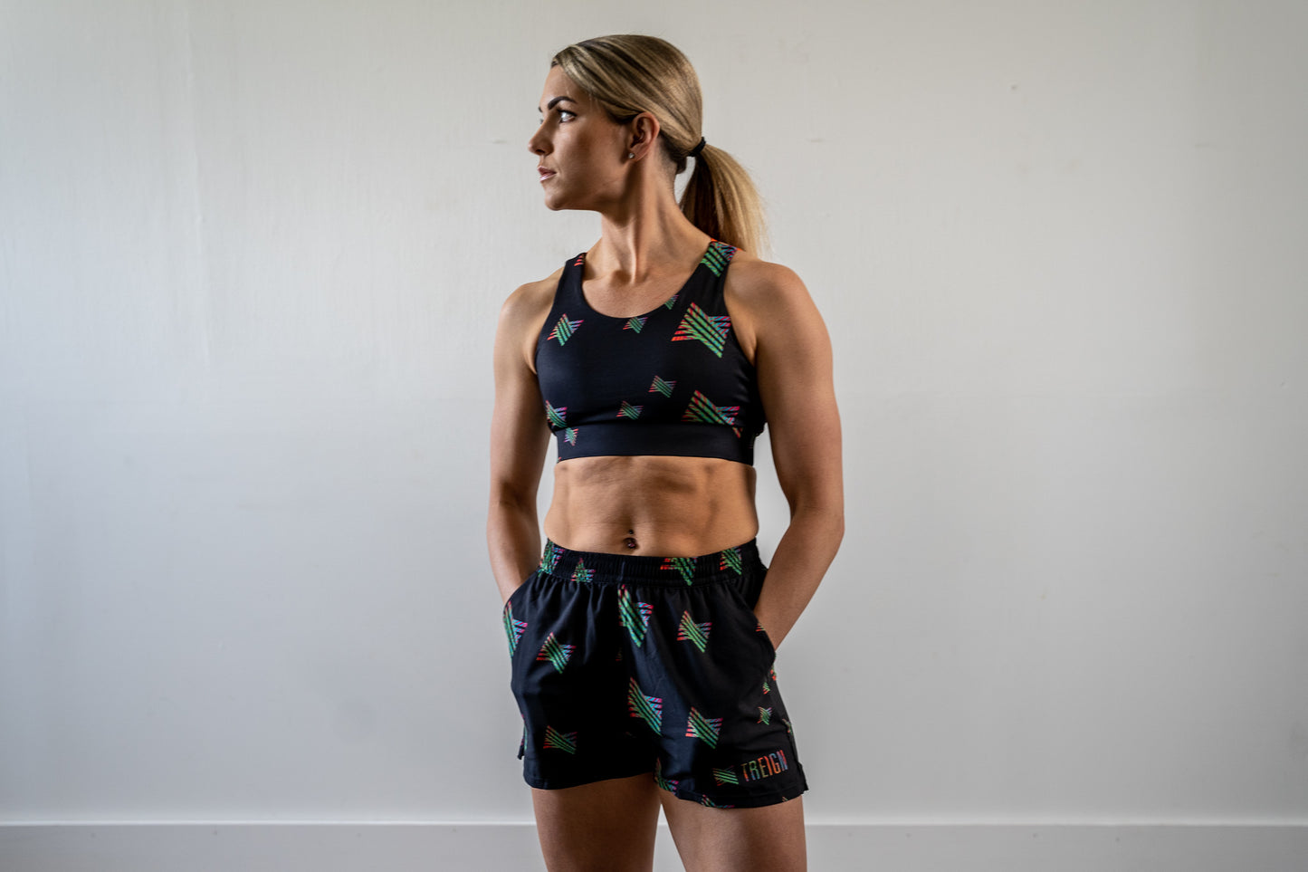 Women's Coliseum "Playalinda" Shorts