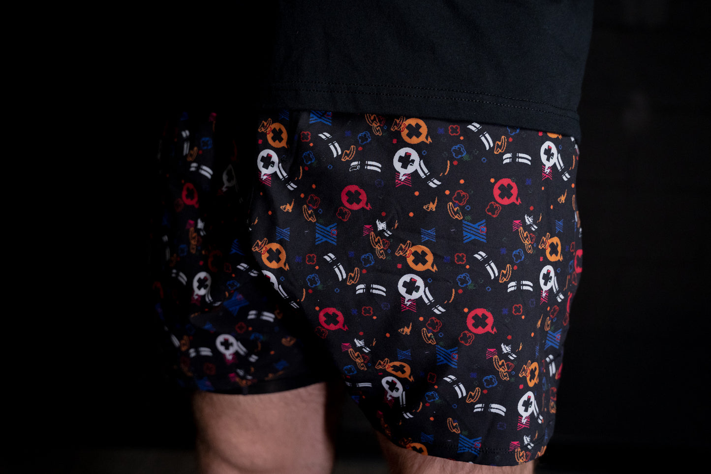 7" Men's Coliseum Shorts