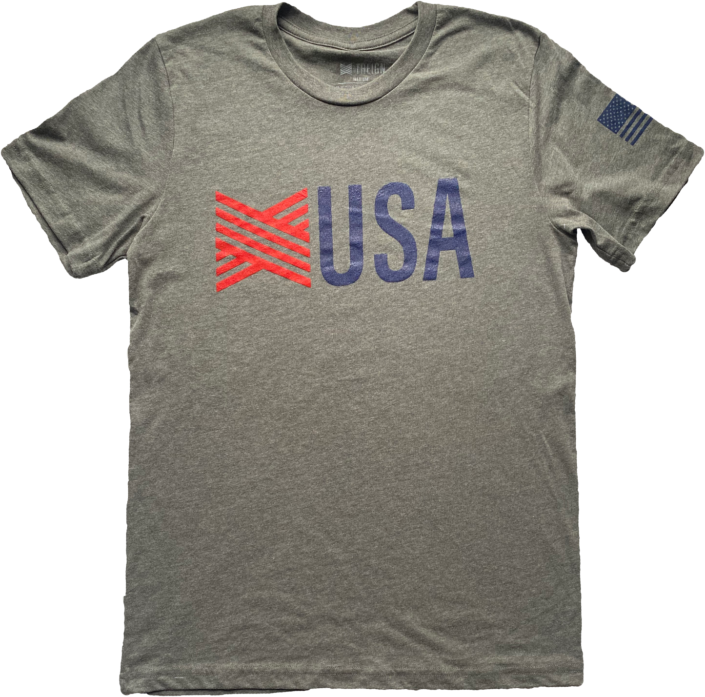 USA Short Sleeve