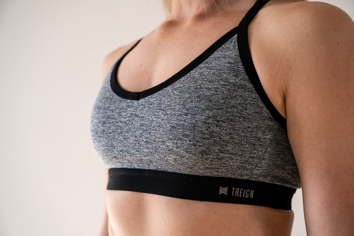 Coliseum Sports Bra