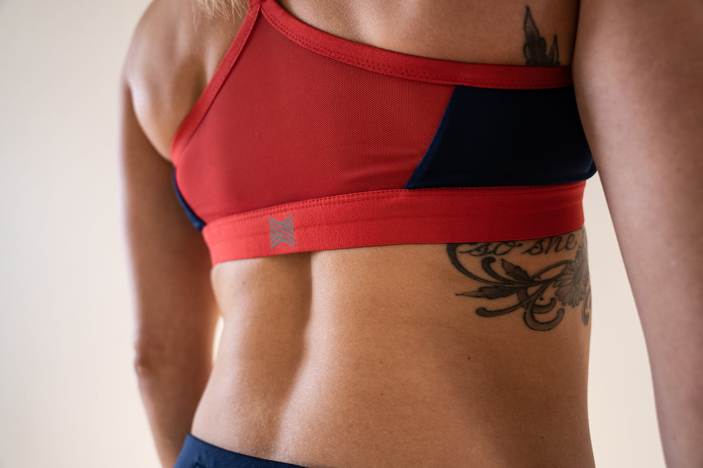 Coliseum Sports Bra