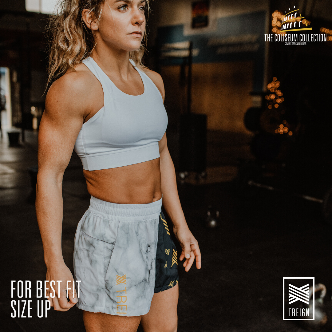 Women's Coliseum "Achilles" Shorts