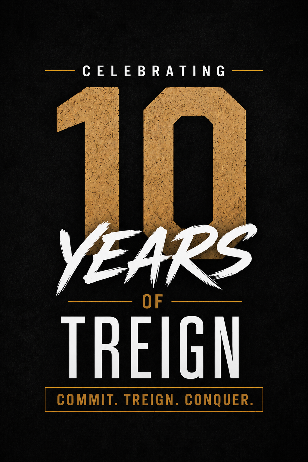 10 Years of Treign Favorites