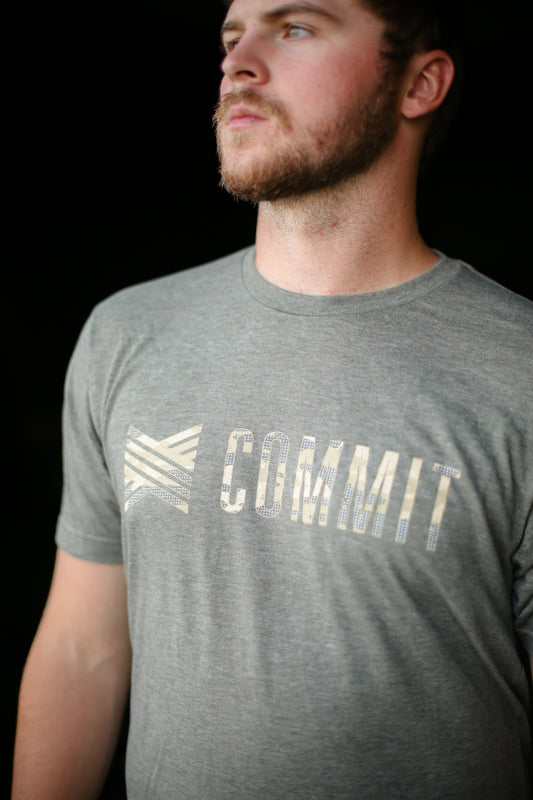 New Commit Tee