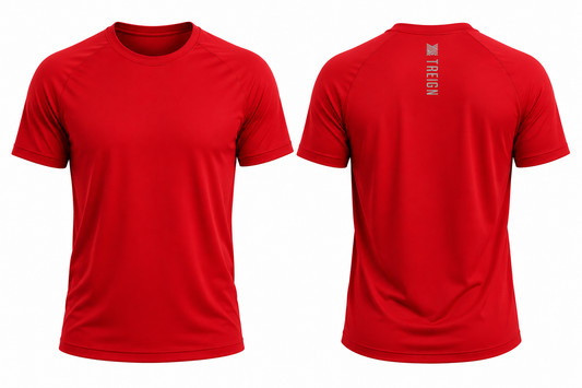 Glyde Tee Solids