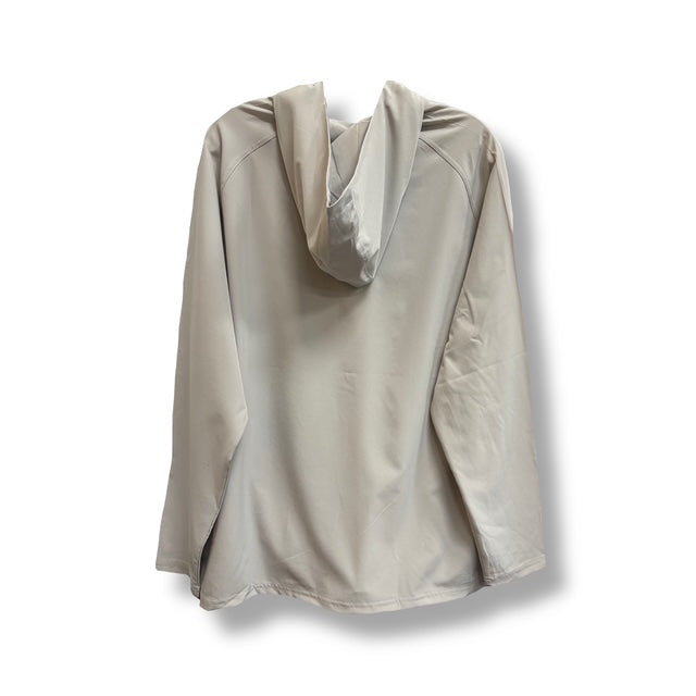 Swift 1/4 Zip Long-Sleeve Hoodie