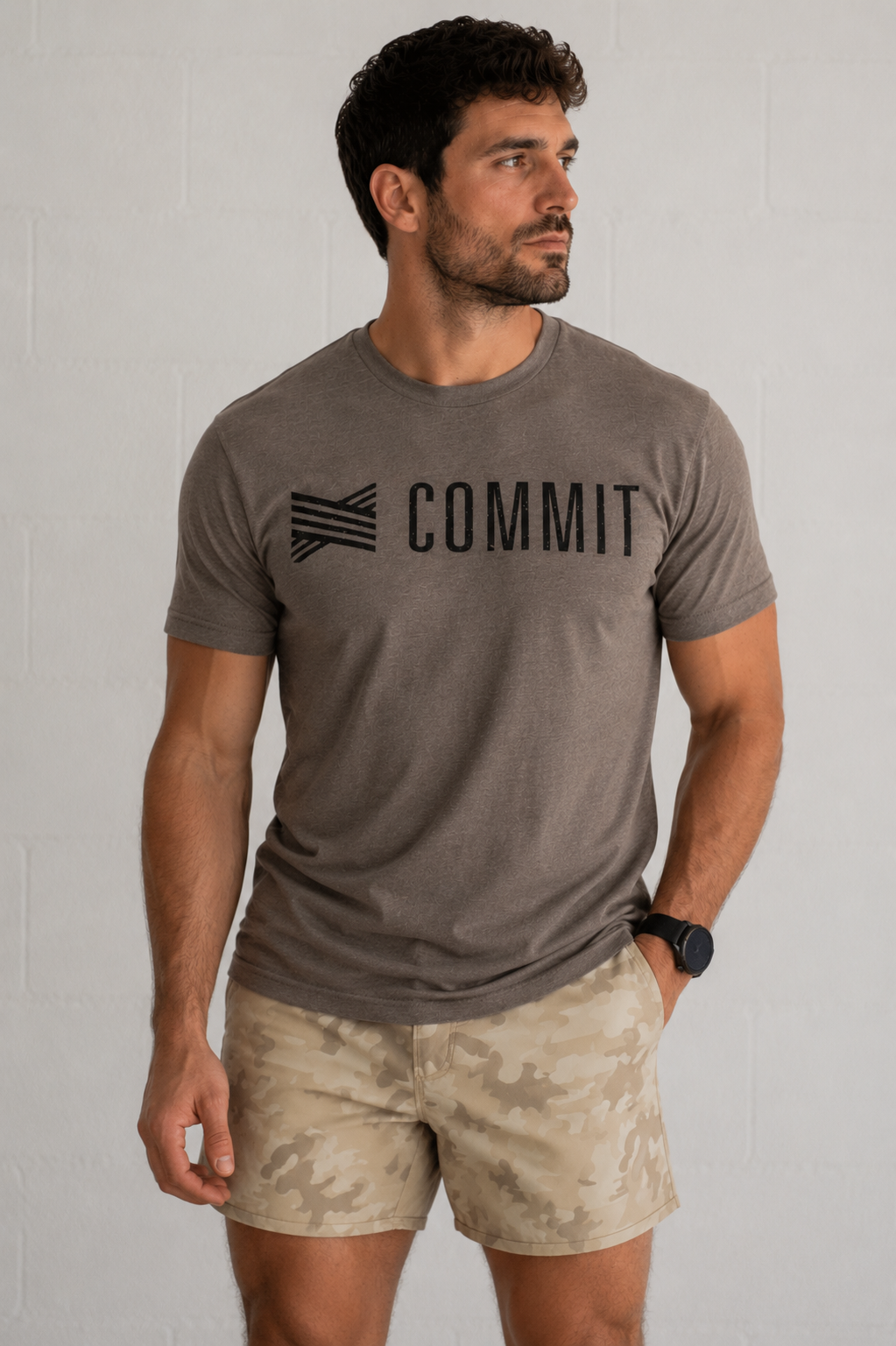 Commit T-shirt