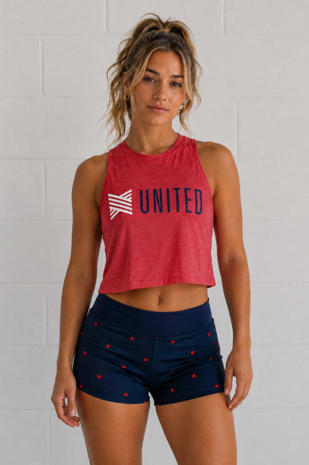 United Arena Crop