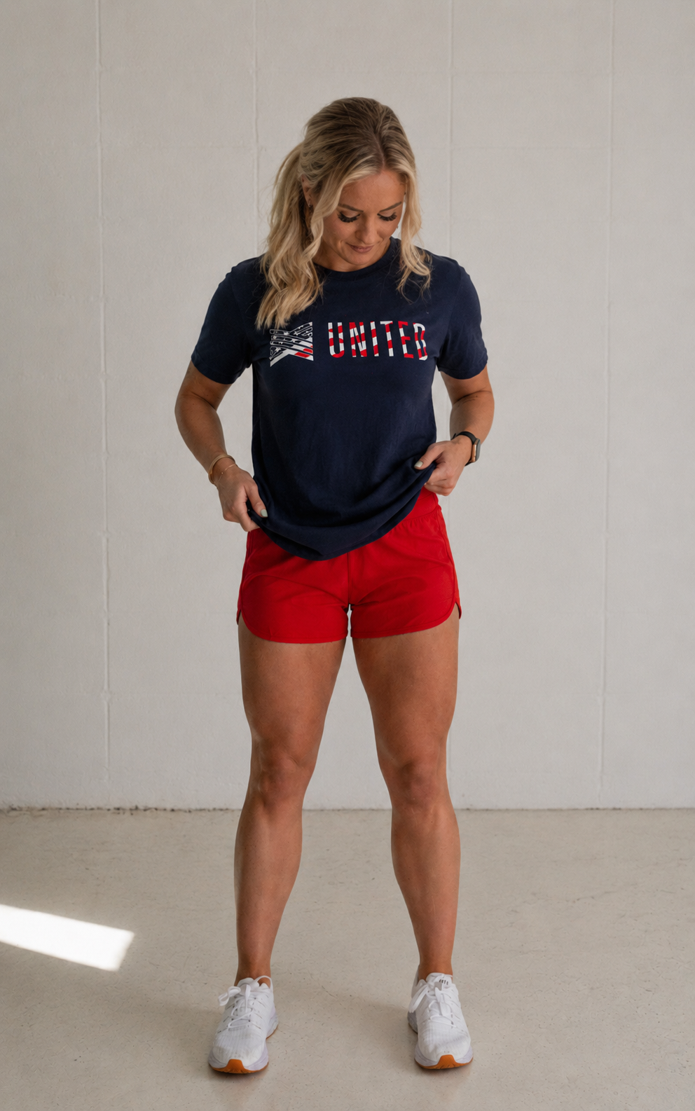 America United Tee