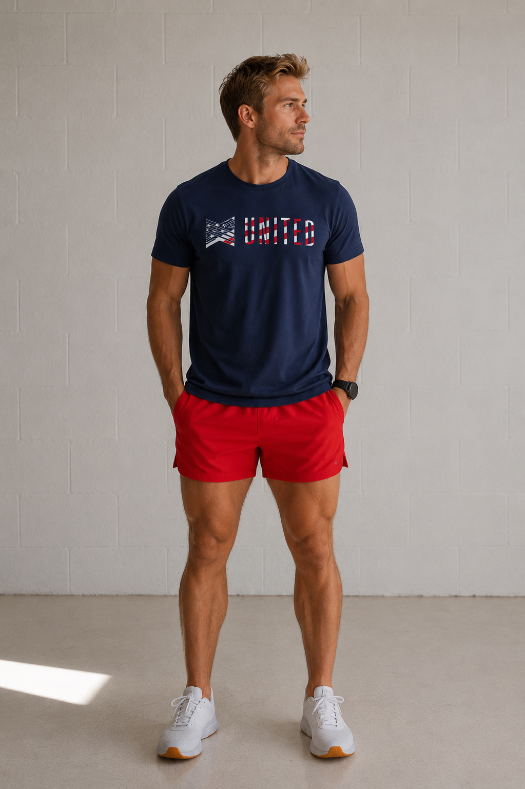 America United Tee