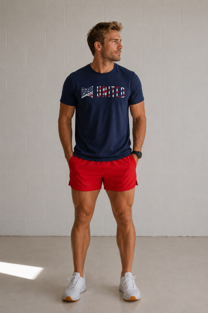 America United Tee