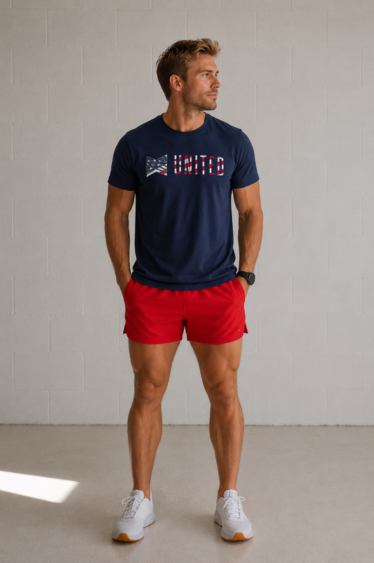 America United Tee