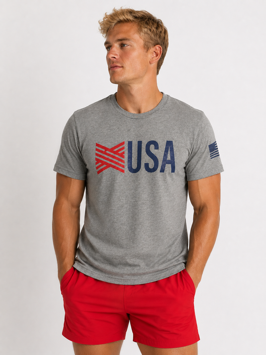 USA Short Sleeve