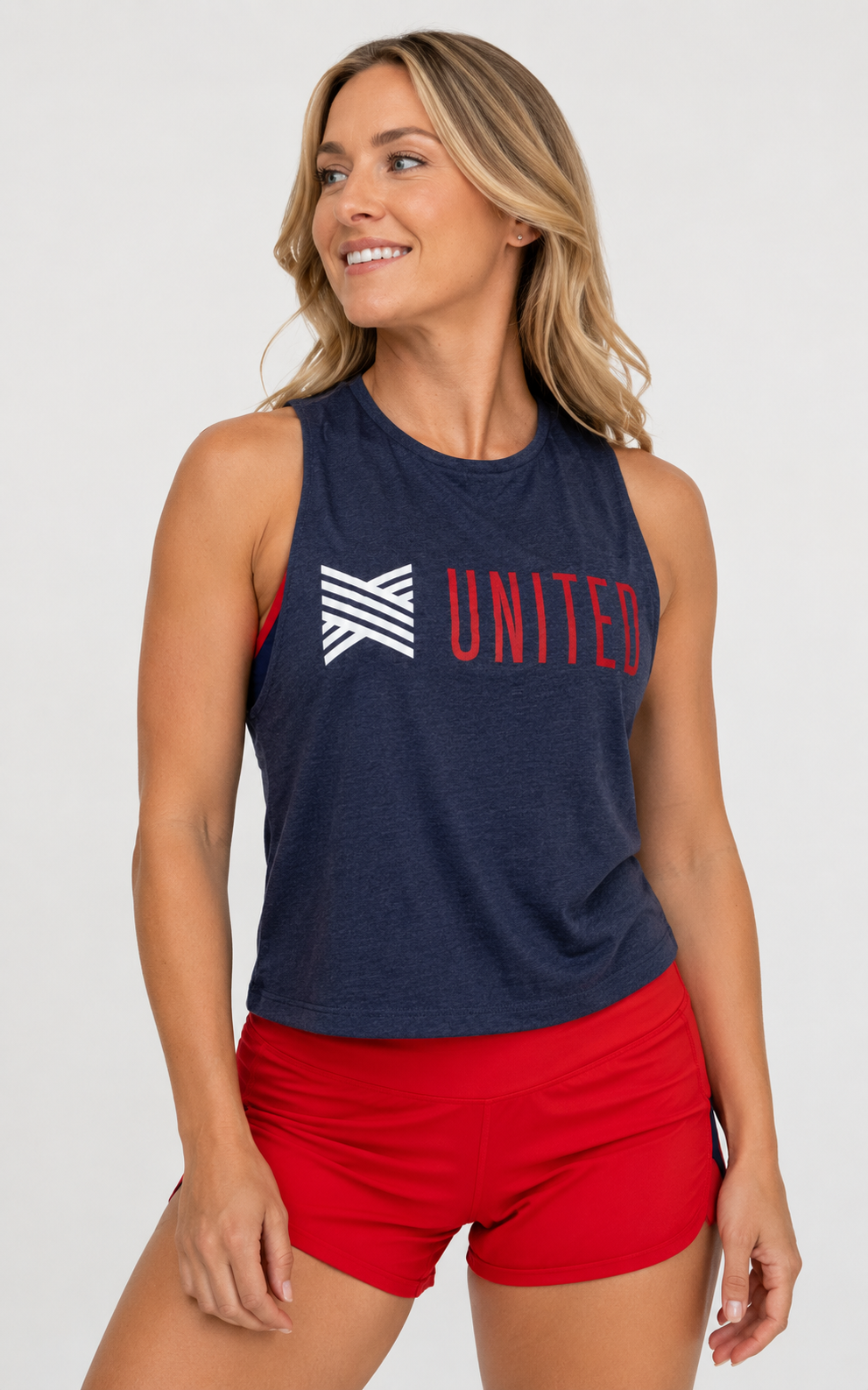 United Spartan Tank