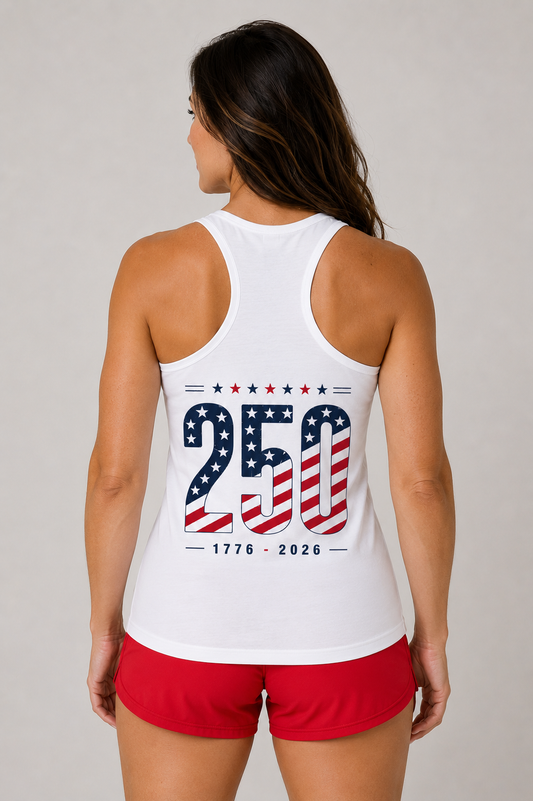 Celebrate 250 Tank