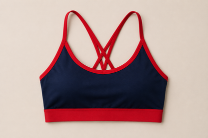 Coliseum Sports Bra