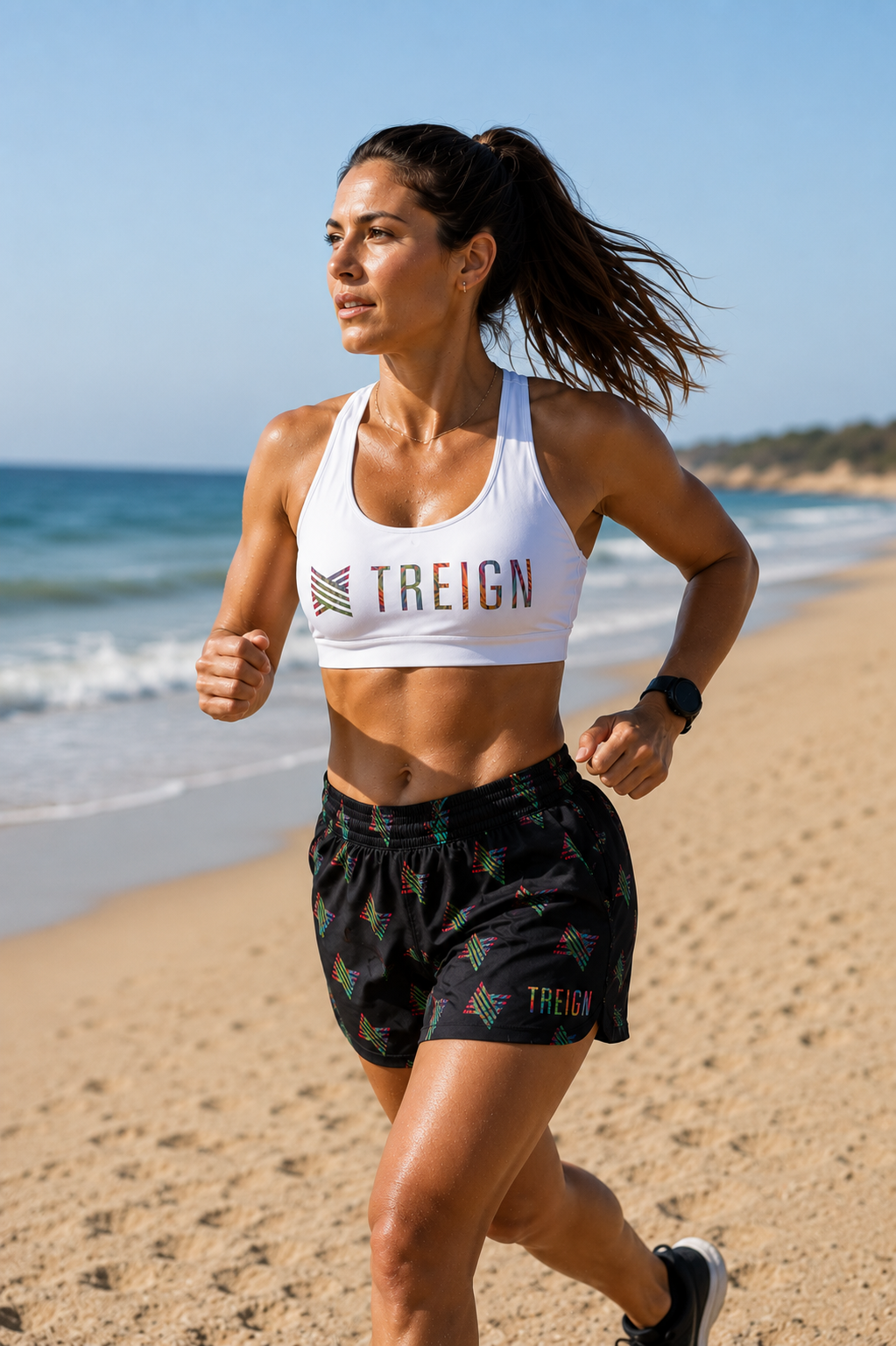 Women's Coliseum Shorts