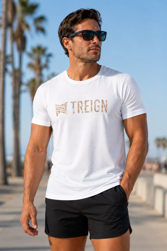 Sand Cloak Tee