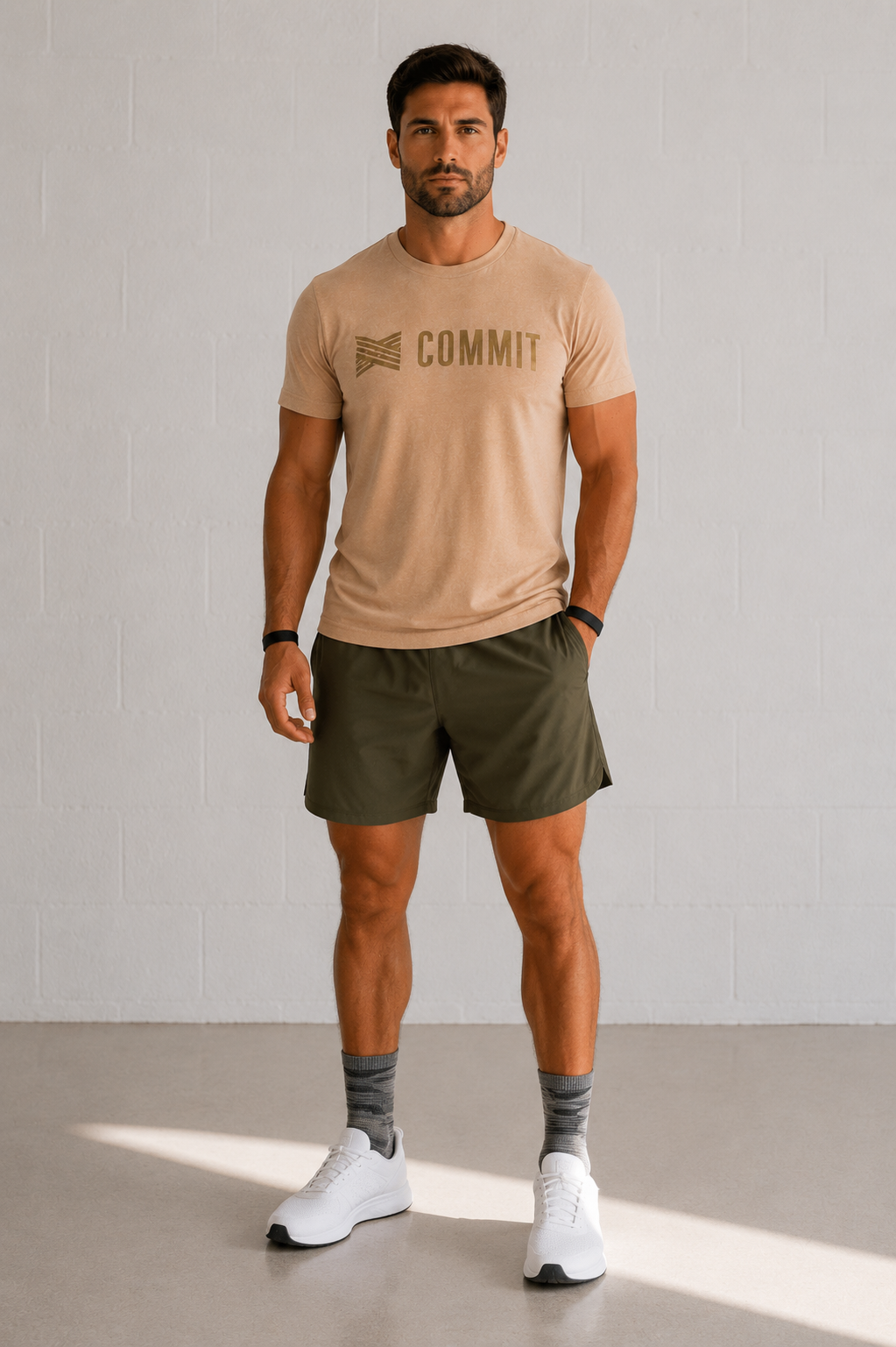 7" Men's Arena Shorts