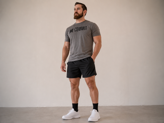 5" Men's Arena Shorts LINED