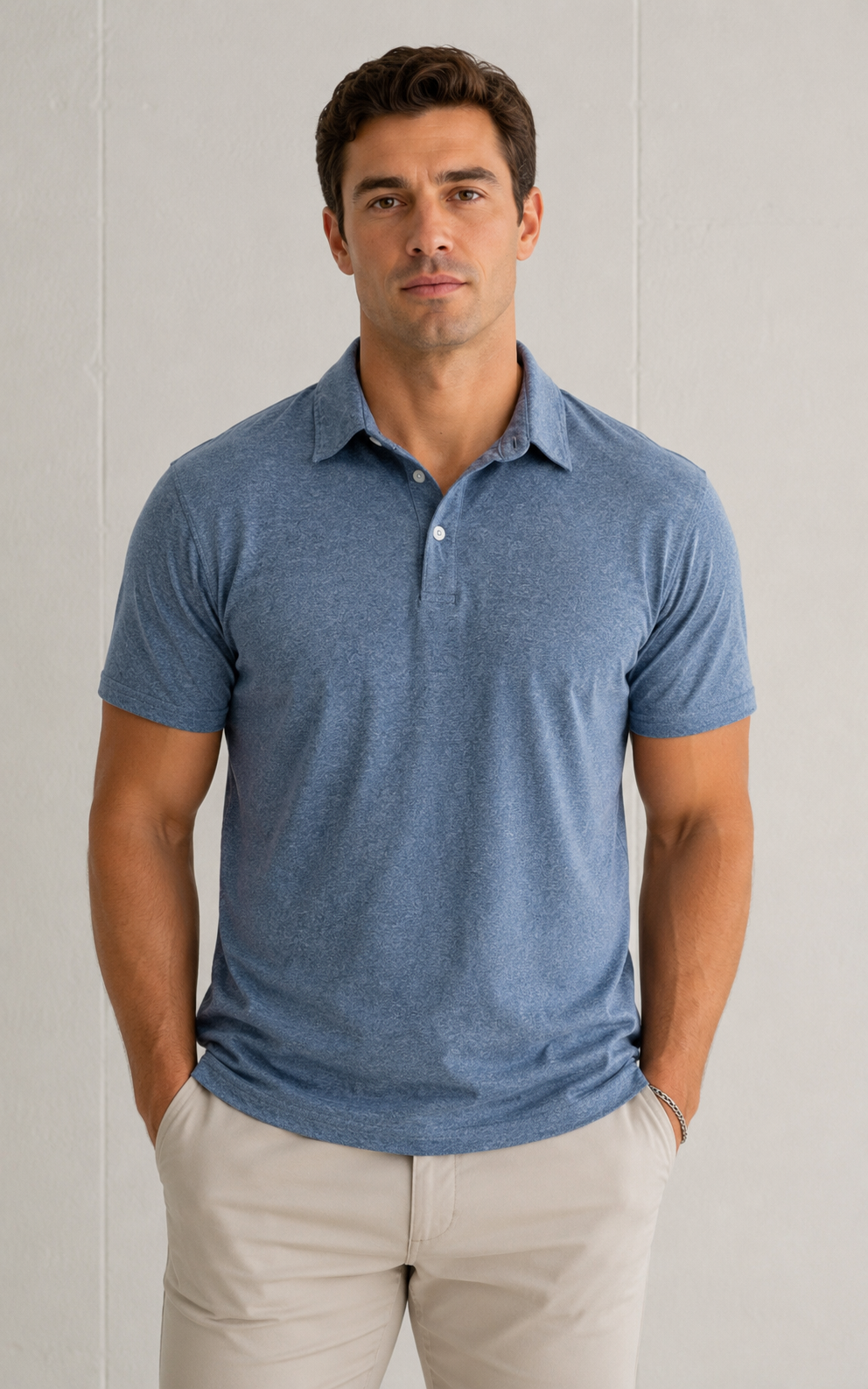 Gameday Treign Dry Polo