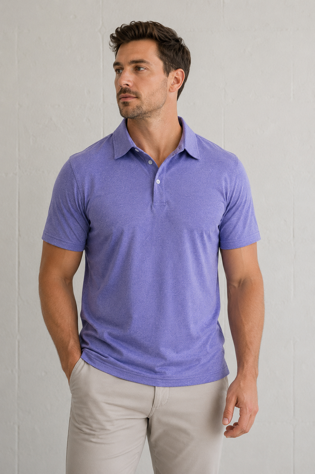 Gameday Treign Dry Polo