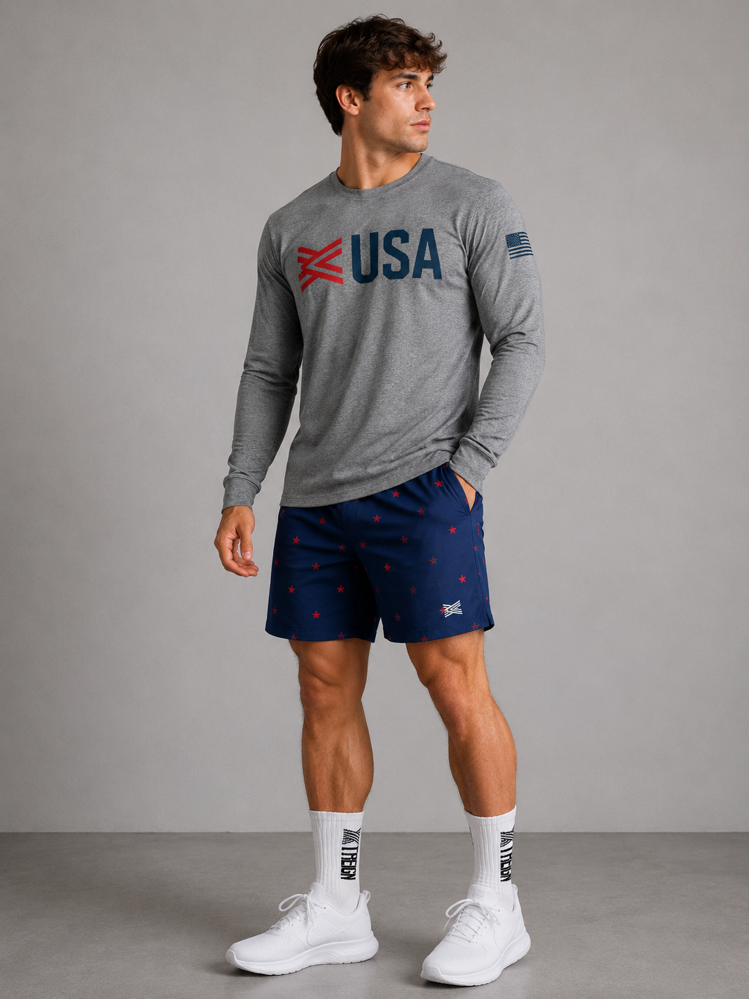 USA Long Sleeve