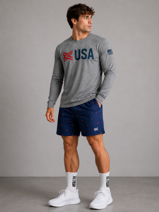 USA Long Sleeve