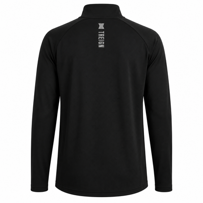 Sideline Long Sleeve 1/4 Zips