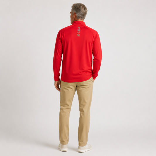 Sideline Long Sleeve 1/4 Zips
