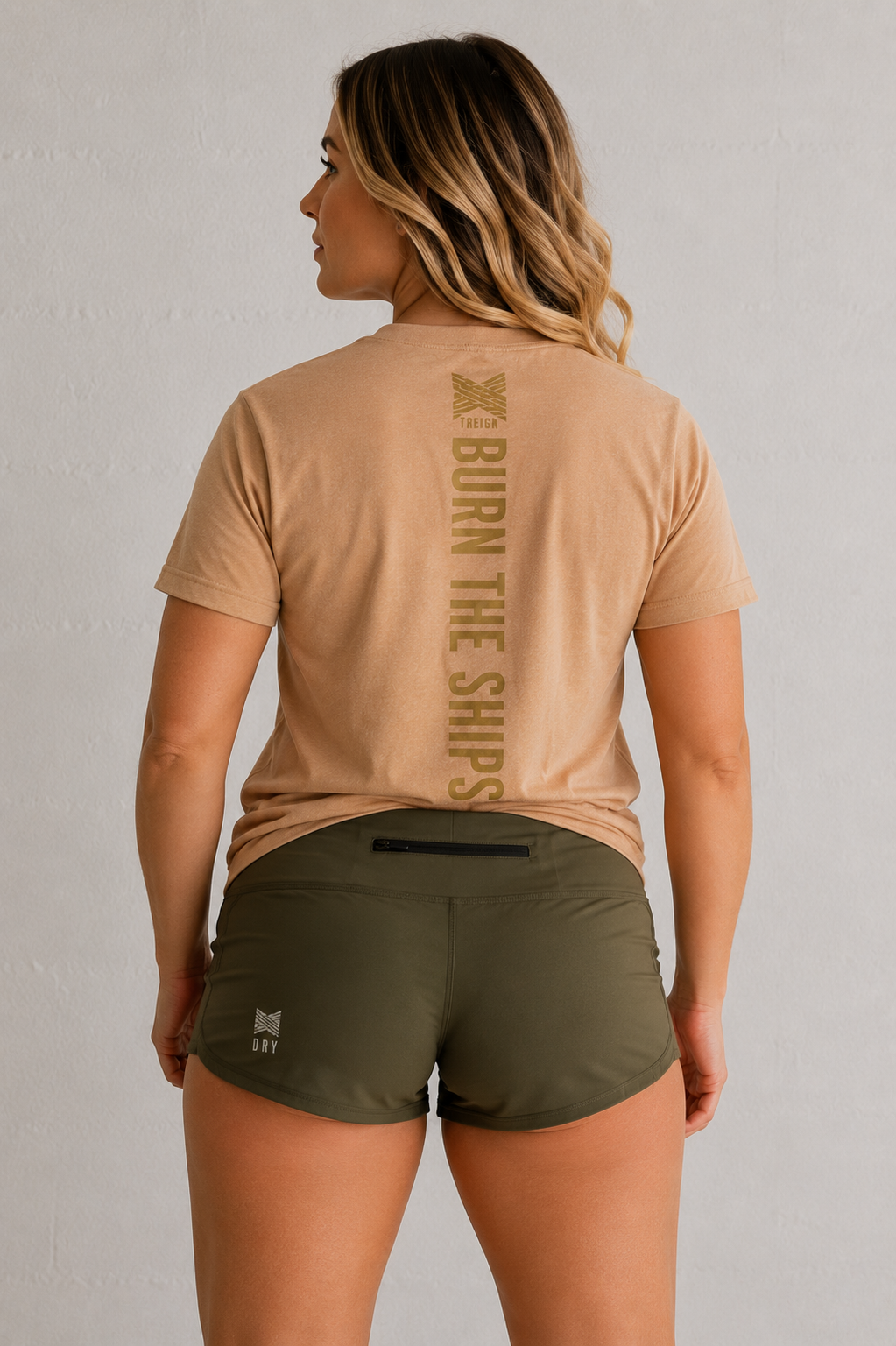 Cloak Commit Tee