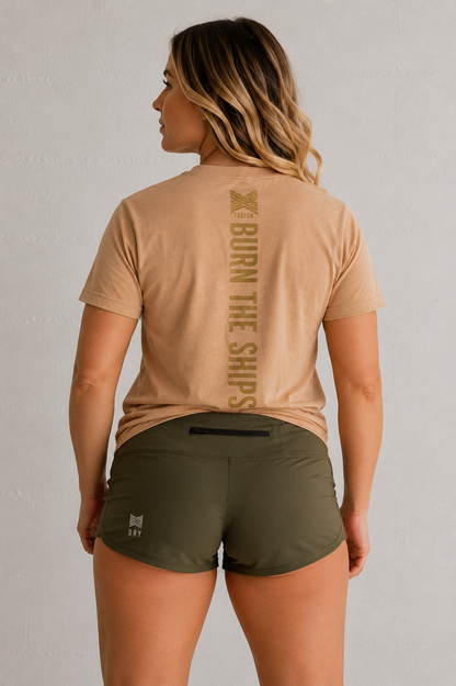 Cloak Commit Tee