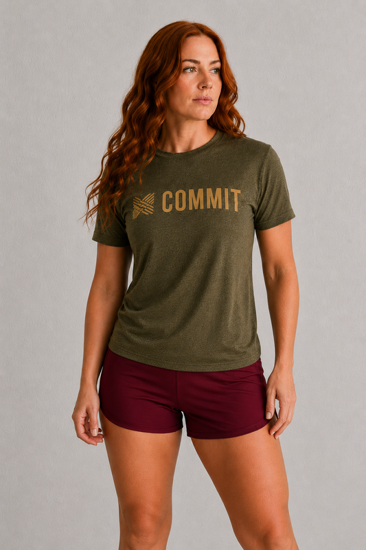 Cloak Commit Tee