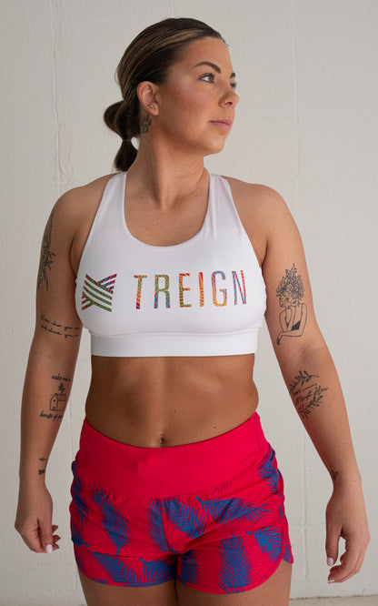 Women's Arena Shorts Prints