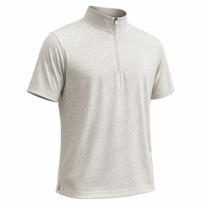 Dune Short Sleeve 1/4 Zip
